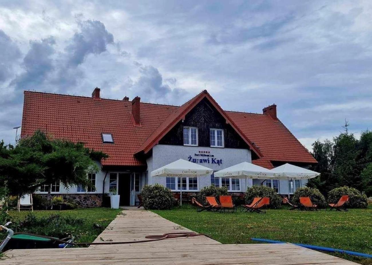 Marina Gorklo - Zurawi Kat Hotel Ngoại thất bức ảnh
